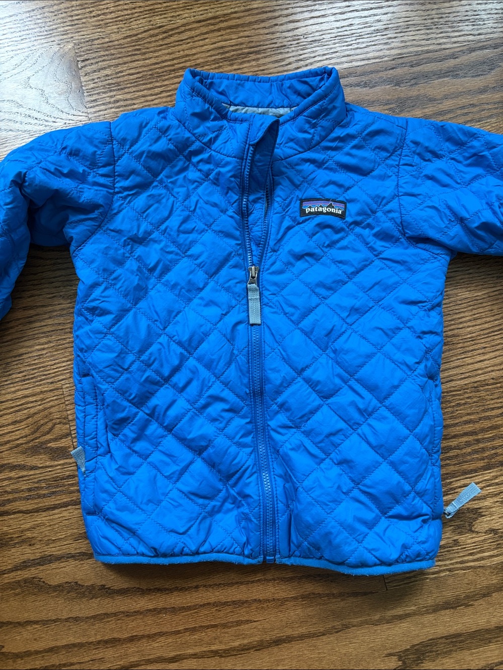 Patagonia Quilted Water Resistant Jacket 3T
